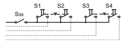 Схема подключения пкт 61