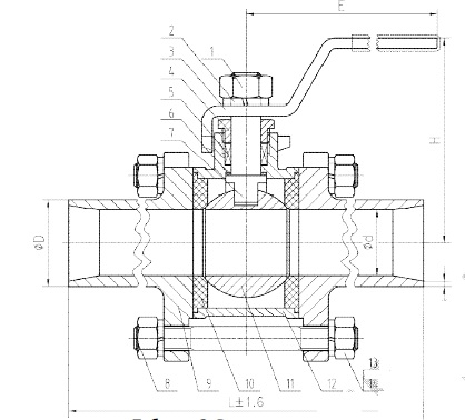 CAD БИБЛИОТЕКА ШАРОВЫЕ КРАНЫ – БПО engineering equipment +7()|info@resses.ru