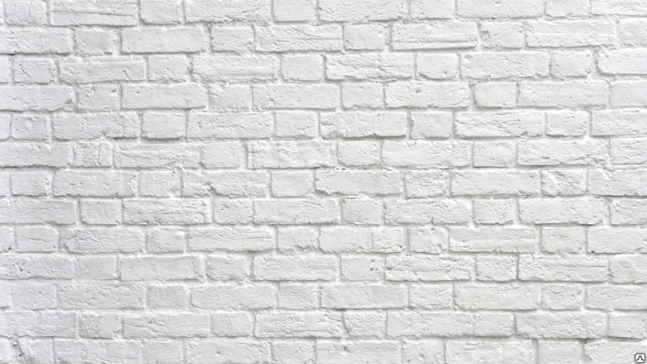 Белый кирпич в интерьере — 40 фото удачных дизайнерских решений