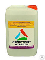 Древотекс-Антиплесень антисептическое средство против плесени и грибка 10 л