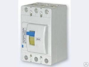 Автоматический выключатель серии ВА57-35, 100А