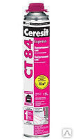 Клей Ceresit CT 84 полиуретановый