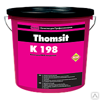 Клей Thomsit K 198 для ПВХ покрытий
