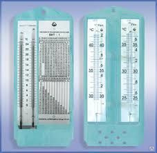 Отличие гигрометра психрометрического ВИТ-1 от гигрометра ВИТ-2 и ПБУ