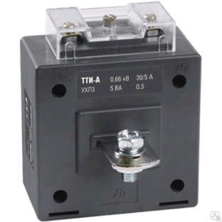 Трансформатор ТТИ-А 500/5А 5ВА кл.0,5 