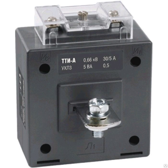 Трансформатор ТТИ-А 600/5А 5ВА кл.0,5