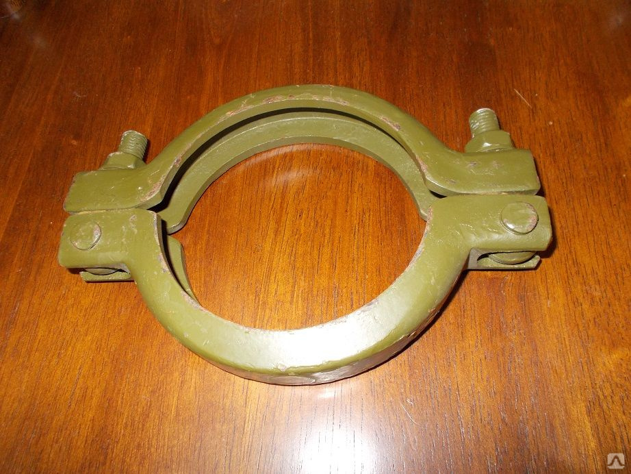 Хомут ТК-100, цена в Самаре от компании САМАРАТОРГ