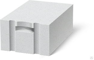 Стеновые блоки из газобетона, 625х250х300 мм. 