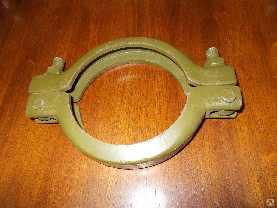 Хомут соединения рукавов тип - ТК-100, цена в Самаре от компании САМАРАТОРГ