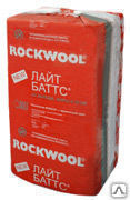 ROCKWOOL ЛАЙТ БАТТС® с технологией Флекси – лёгкие гидрофобизированные теплоизоляционные плиты, изготовленные из каменной ваты на основе базальтовых пород. 