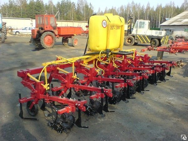 Опрыскиватель На Мотоблок Купить В России