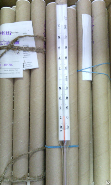 термометр ТТЖ 0+200