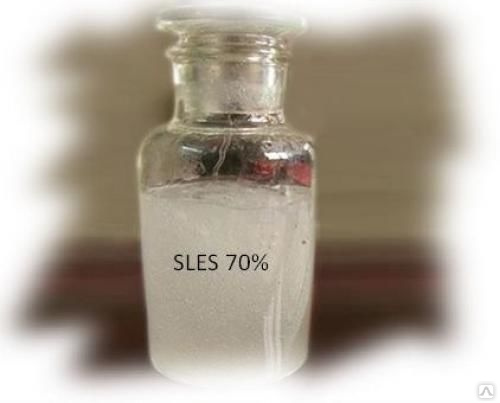 Содиум лаурет сульфат. Лауретсульфат натрия sles 70%. Сульфаты SLS sles. Sles в косметике.