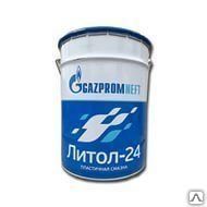 Литол-24 (Газпром-СМ барабан 18кг)