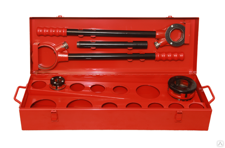 Клупп резьбонарезной ручной до 2\" VIRAX, цена в Москве от компании ДИСТ