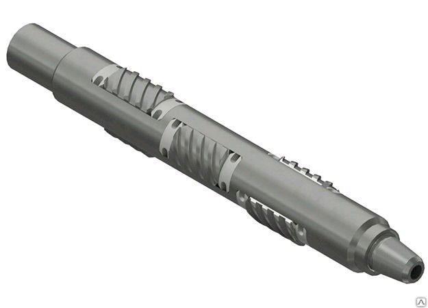 Скрепер колонный гидравлический СКГ-168