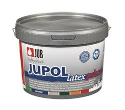 JUB Краска моющаяся латексная полуматовая ЮПОЛ LATEX POLMAT 5л для медицинских учреждений