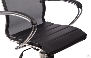 Коврик - чехол для сиденья кресла Скайлайн CSk-25, черный