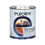 Лак яхтный алкидно-уретановый EUROTEX глянцевый 2 л Рогнеда