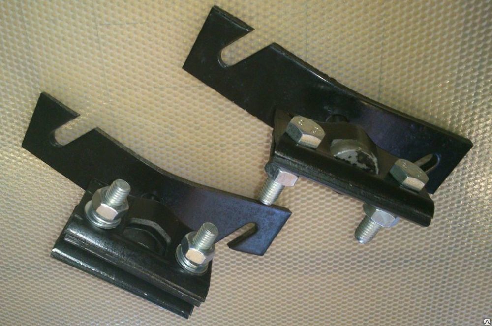 Троллеедержатель ТДР-2, цена в Челябинске от компании Весталин