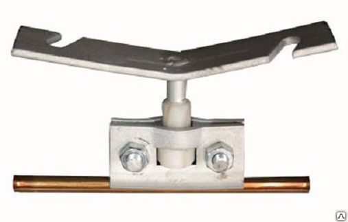 Троллеедержатель ТДР-2, цена в Челябинске от компании Весталин