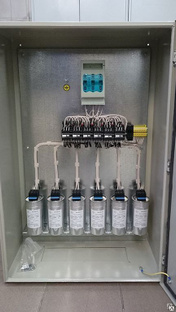 Конденсаторные установки КРМ (АУКРМ) 0,4-150-50-3 автоматические #1