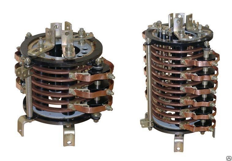 Токосъемник кольцевой для тельфера купить в Москве
