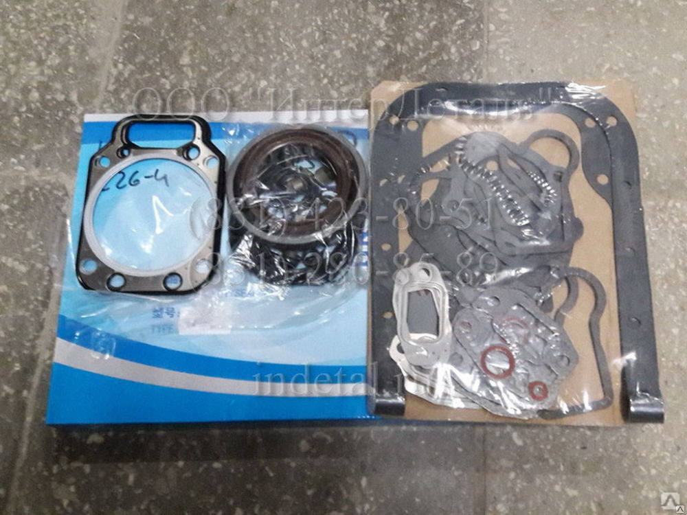 Ремкомплекты Прокладок Двигателя Купить