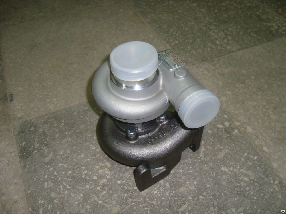Турбокомпрессор Yuchai YCD4J22G J56G / 1JD300-1118100-550