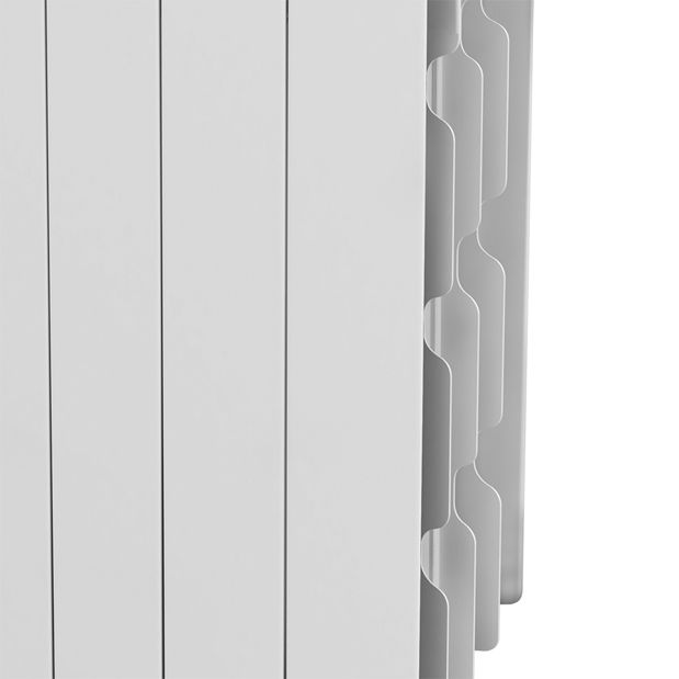 Алюминиевый радиатор Royal Thermo Revolution 500 купить в Бресте