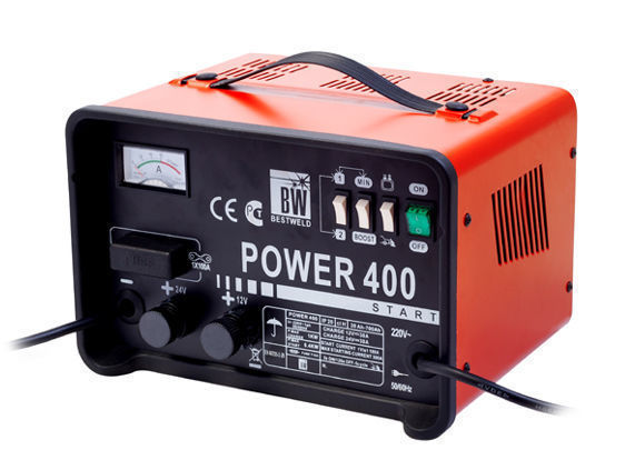 Пуско-зарядное устройство BESTWELD POWER 400 BW1730