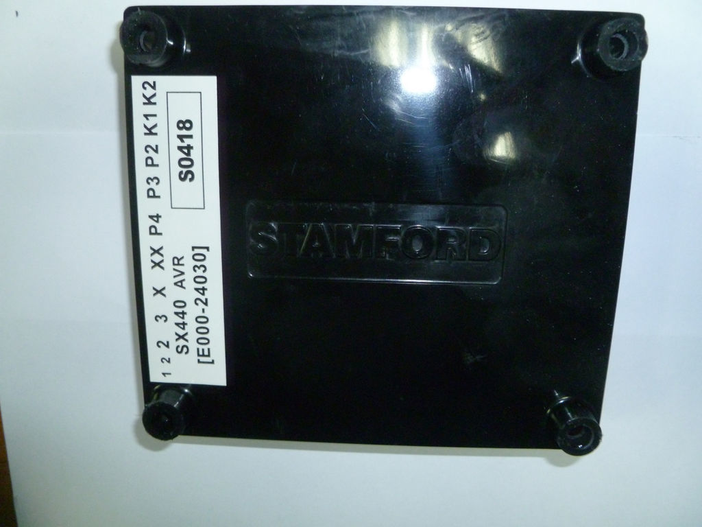 Регулятор напряжения AVR SX440 ( EA440, ZL440D) #4