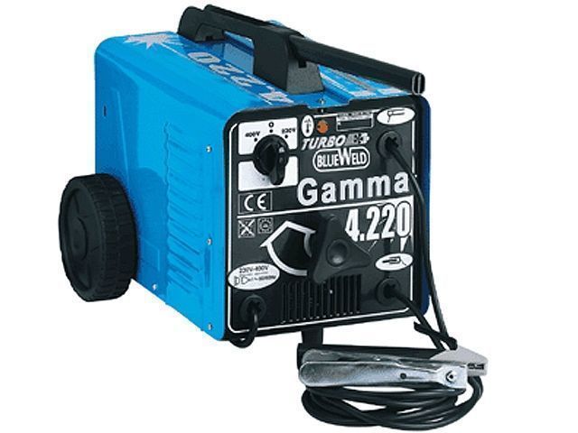Сварочный трансформатор BlueWeld Gamma 4.220