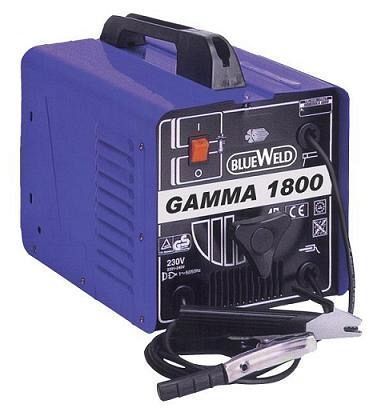 Сварочный трансформатор BlueWeld Gamma 1800