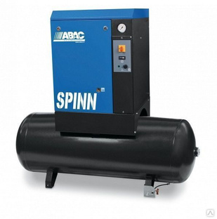 Винтовой компрессор ABAC SPINN.E 410-270 ST 