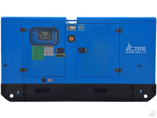Дизельный генератор ТСС АД-10С-Т400-1РКМ11 в шумозащитном кожухе 