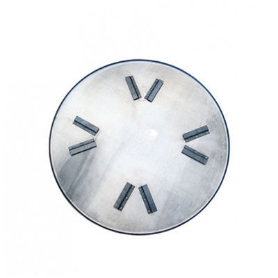 Затирочный диск 770 мм (холоднотканная сталь 3 мм, 8 зацепов)