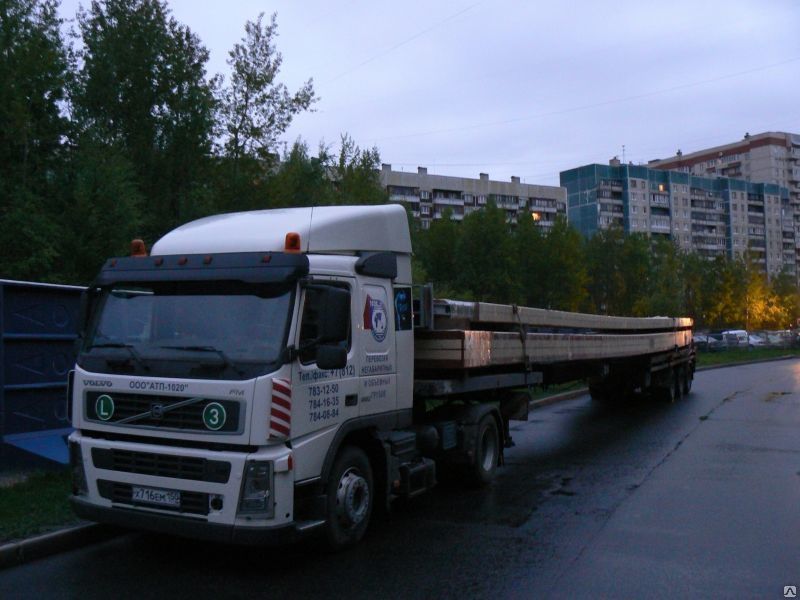 Грузоперевозка крупногабаритных грузов по России