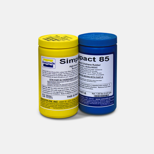 Полиуретан Simpact 85 (0.84 кг)