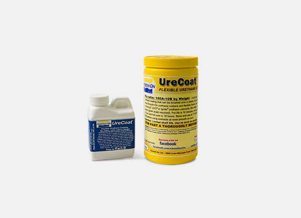 UreCoat -жидкий двухкомпонентный полиуретан