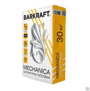 Штукатурка Barcraft МН, "Mechanica" Баркрафт Механика 