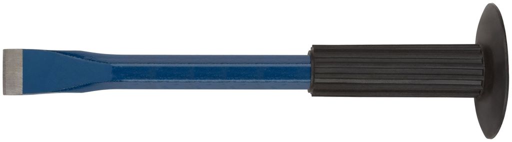 Зубило-Керн с резиновым протектором 300 х 16 мм