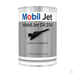 Масло авиационное Mobil Jet Oil 254