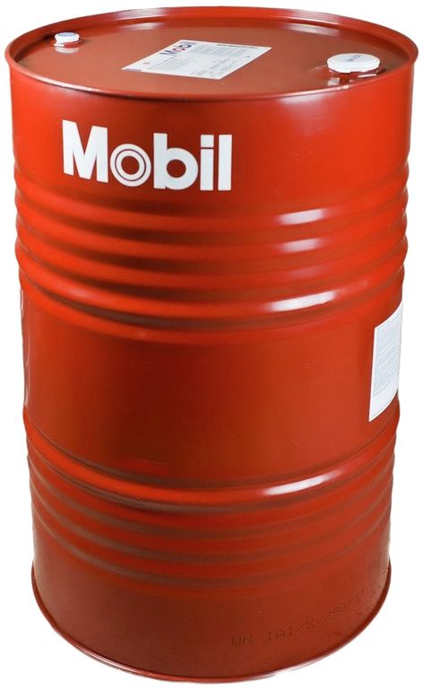 Масло гидравлическое MOBIL DTE OIL 24 1