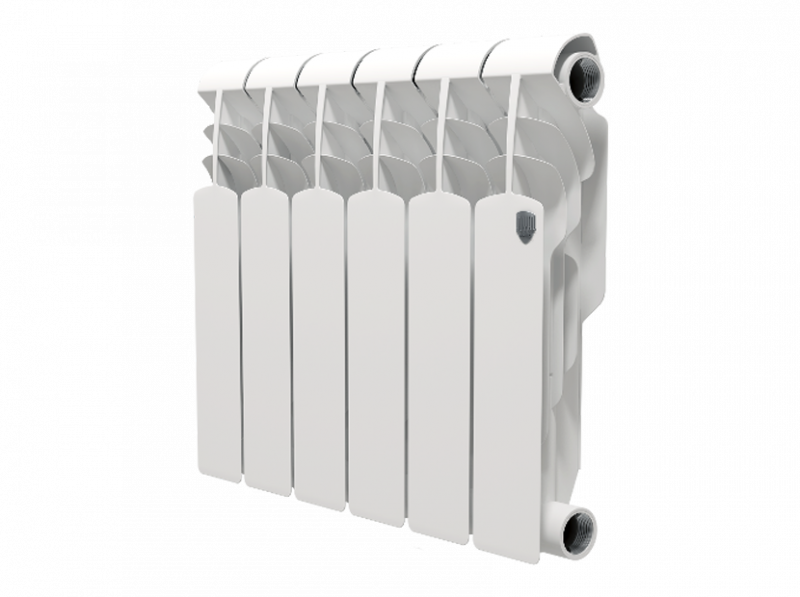 Радиатор биметаллический Royal Thermo Vittoria 350 - 6 секций rklm-00728