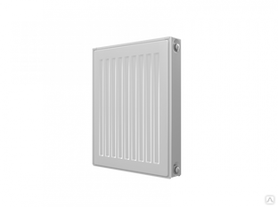 Радиатор стальной панельный Royal Thermo COMPACT C22-500-400 RAL9016 rklm-01424 