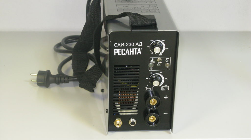 Инвертор САИ 230-АД (аргонодуговой)