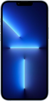 Мобильный телефон Apple iPhone 13 Pro Max 256GB A2641 sierra blue (небесно-голубой)
