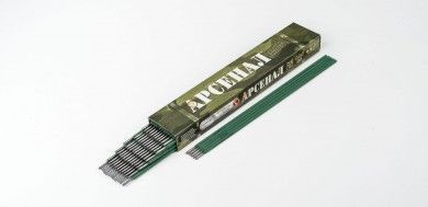 Электроды сварочные АНО-4 АРС O5 мм: уп 5 кг