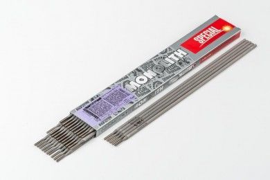 Электроды сварочные ОЗЛ-6 Плазма Ø4 мм: уп 1 кг